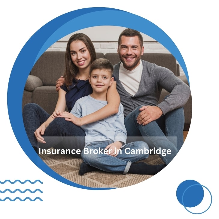 Insurance broker in Cambridge