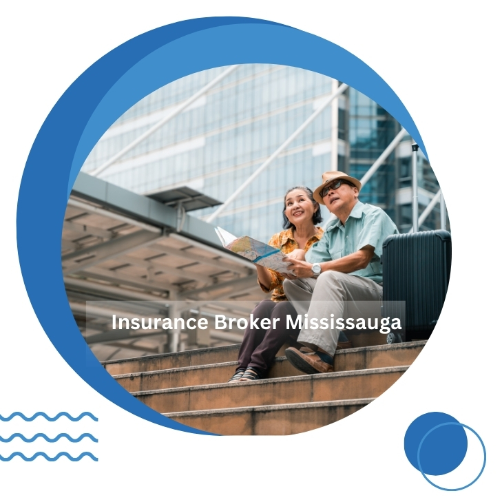 Insurance broker in Mississauga.