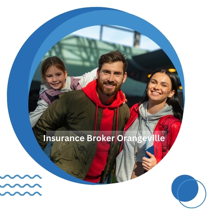 Insurance broker in Orangeville