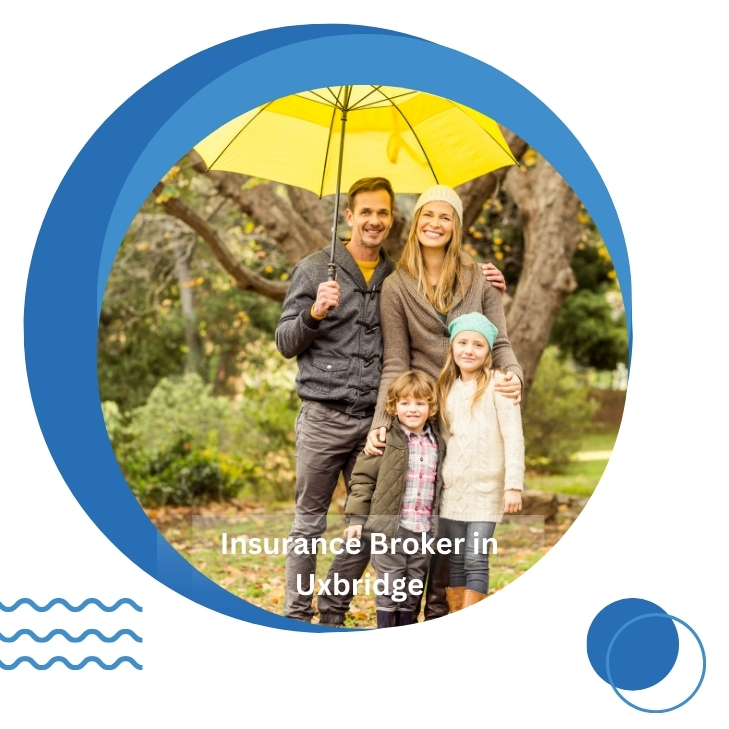 Insurance broker in Uxbridge